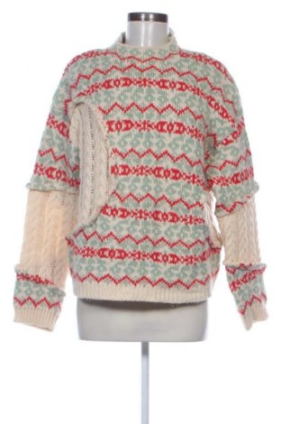 Damenpullover Zara, Größe M, Farbe Mehrfarbig, Preis € 13,81