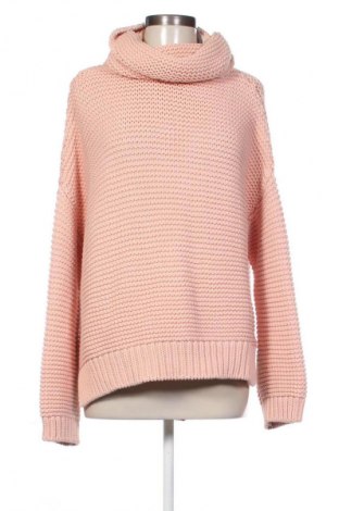 Pulover de femei Zara, Mărime M, Culoare Roz, Preț 72,99 Lei