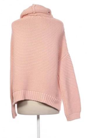 Pulover de femei Zara, Mărime M, Culoare Roz, Preț 72,99 Lei