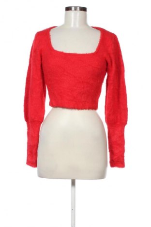 Női pulóver Zara, Méret M, Szín Piros, Ár 4 209 Ft
