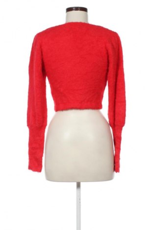Női pulóver Zara, Méret M, Szín Piros, Ár 4 209 Ft