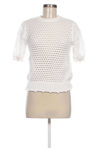 Pulover de femei Zara, Mărime M, Culoare Alb, Preț 72,99 Lei