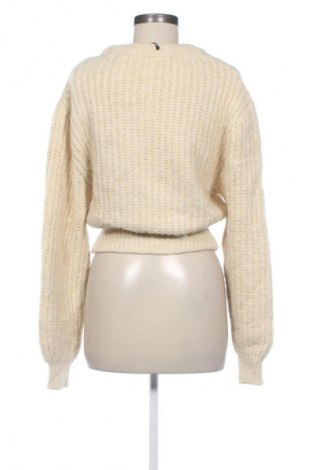 Damenpullover Zara, Größe M, Farbe Ecru, Preis € 17,99