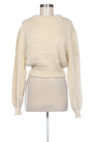 Damenpullover Zara, Größe M, Farbe Ecru, Preis € 17,99