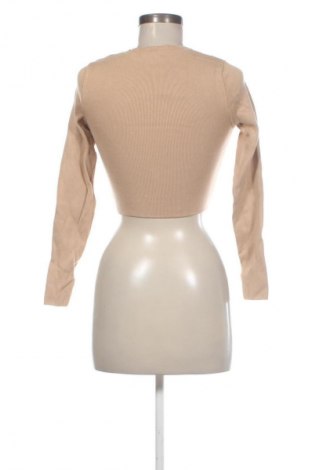 Дамски пуловер Zara, Размер S, Цвят Бежов, Цена 9,20 €