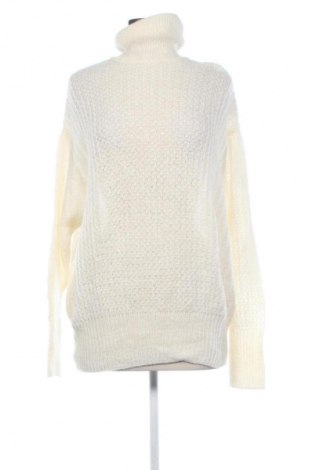 Pulover de femei Zara, Mărime S, Culoare Ecru, Preț 132,42 Lei