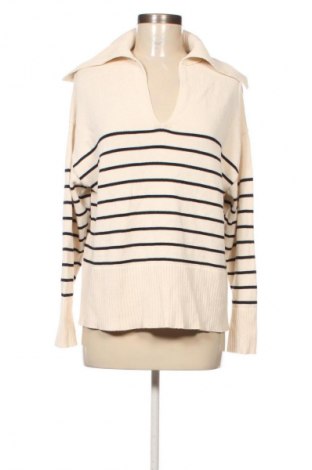 Női pulóver Zara, Méret S, Szín Bézs, Ár 6 479 Ft
