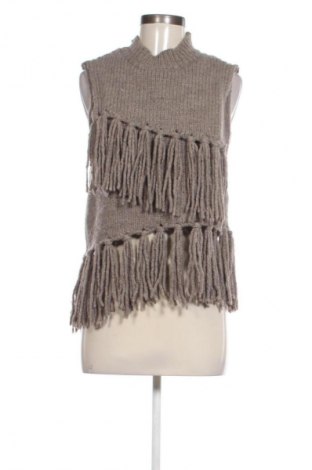 Γυναικείο πουλόβερ Zara, Μέγεθος M, Χρώμα Καφέ, Τιμή 21,99 €