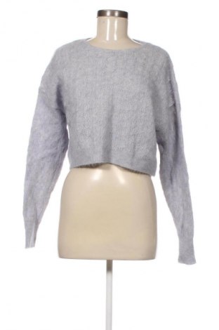 Дамски пуловер Zara, Размер M, Цвят Сив, Цена 13,29 €