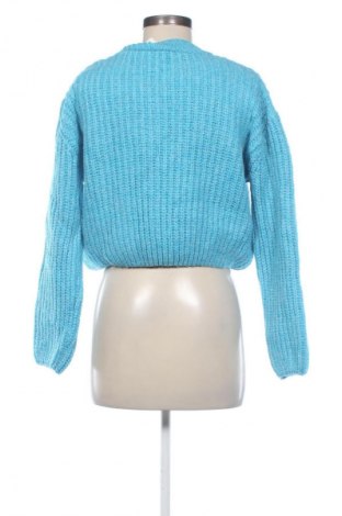 Női pulóver Zara, Méret M, Szín Kék, Ár 6 699 Ft