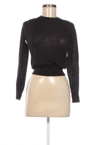 Damski sweter Zara, Rozmiar S, Kolor Czarny, Cena 170,00 zł