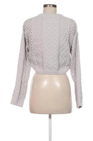 Дамски пуловер Zara, Размер S, Цвят Сив, Цена 8,18 €