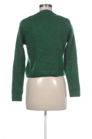 Dámsky pulóver Zara, Veľkosť S, Farba Zelená, Cena  16,95 €