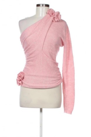 Дамски пуловер Zara, Размер M, Цвят Розов, Цена 21,47 €