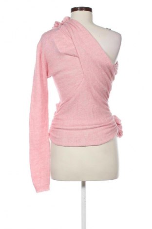 Дамски пуловер Zara, Размер M, Цвят Розов, Цена 21,47 €