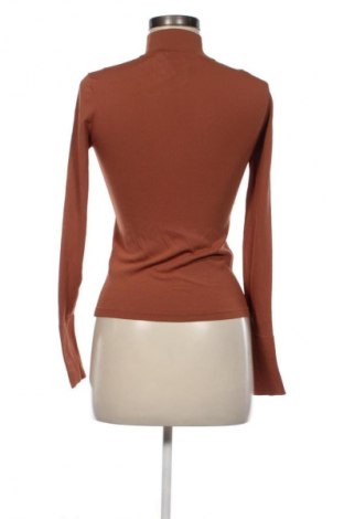 Дамски пуловер Zara, Размер S, Цвят Кафяв, Цена 13,80 €