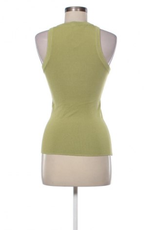 Дамски пуловер Zara, Размер L, Цвят Зелен, Цена 7,06 €