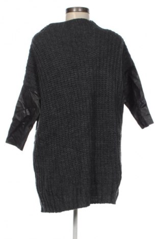 Дамски пуловер Zara, Размер M, Цвят Сив, Цена 13,80 €