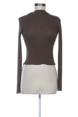 Damenpullover Zara, Größe S, Farbe Grün, Preis 7,99 €