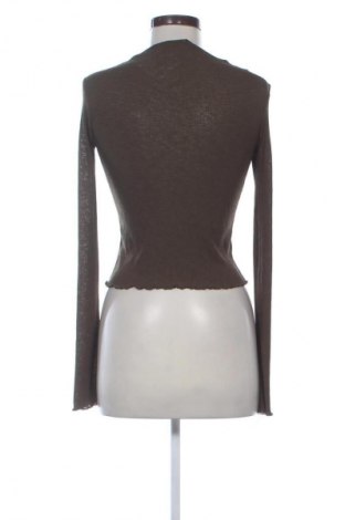 Damenpullover Zara, Größe S, Farbe Grün, Preis 7,99 €