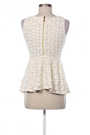 Дамски пуловер Zara, Размер S, Цвят Екрю, Цена 13,81 €