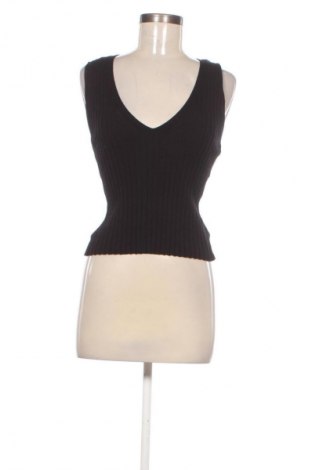 Дамски пуловер Zara, Размер M, Цвят Черен, Цена 13,81 €