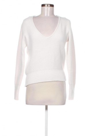 Дамски пуловер Zara, Размер M, Цвят Екрю, Цена 13,81 €