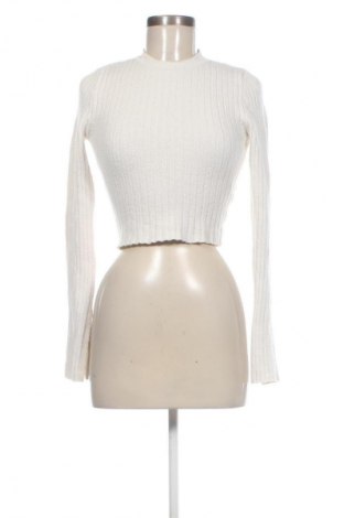 Дамски пуловер Zara, Размер S, Цвят Екрю, Цена 13,80 €