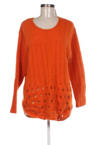 Дамски пуловер Zucchero, Размер M, Цвят Оранжев, Цена 12,78 €