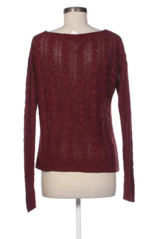 Pulover de femei Zuiki, Mărime M, Culoare Roșu, Preț 78,20 Lei