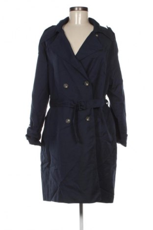 Damen Trench Coat Anko, Größe L, Farbe Blau, Preis € 19,99
