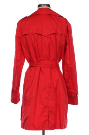 Damski prochowiec C&A, Rozmiar L, Kolor Czerwony, Cena 187,55 zł