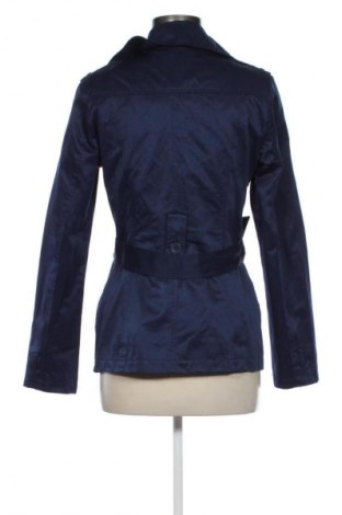 Damen Trench Coat Clockhouse, Größe M, Farbe Blau, Preis € 13,99