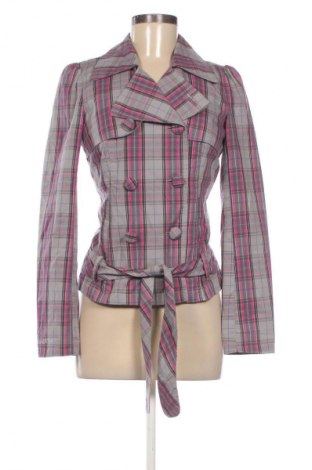 Damen Trench Coat Cropp, Größe XS, Farbe Mehrfarbig, Preis € 49,11