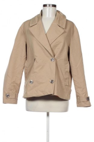 Női viharkabát Damart, Méret L, Szín Bézs, Ár 7 829 Ft