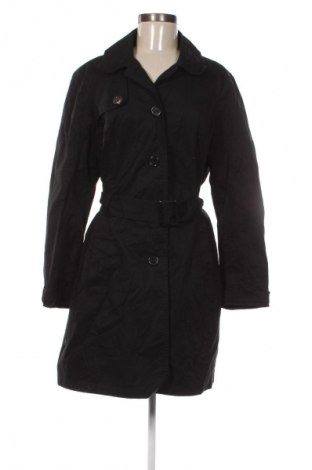 Damen Trench Coat Esprit, Größe XL, Farbe Schwarz, Preis € 32,99