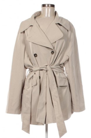 Damen Trench Coat H&M, Größe L, Farbe Beige, Preis € 18,99