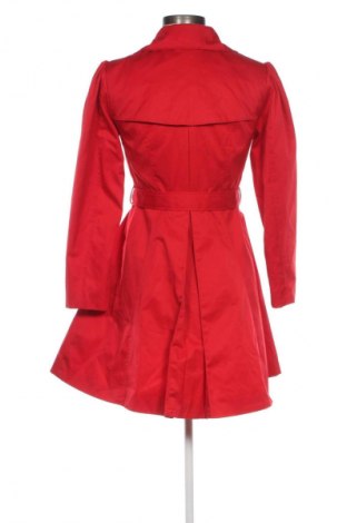 Damen Trench Coat H&M, Größe XS, Farbe Rot, Preis € 22,99