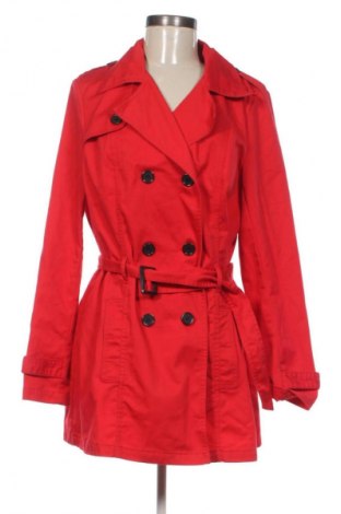 Damski prochowiec In Extenso, Rozmiar L, Kolor Czerwony, Cena 75,99 zł