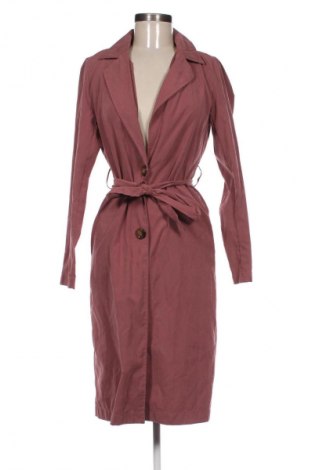 Дамски шлифер Jdy, Размер XS, Цвят Розов, Цена 34,72 €