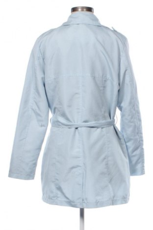 Дамски шлифер Jean Pascale, Размер M, Цвят Син, Цена 34,71 €