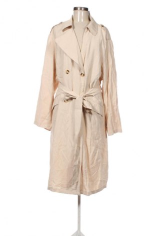 Damen Trench Coat Kiabi, Größe 3XL, Farbe Beige, Preis € 31,99