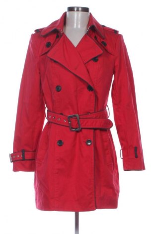 Damen Trench Coat La City, Größe M, Farbe Rot, Preis € 35,00