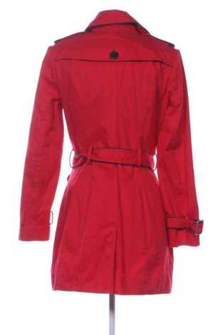 Damen Trench Coat La City, Größe M, Farbe Rot, Preis € 35,00
