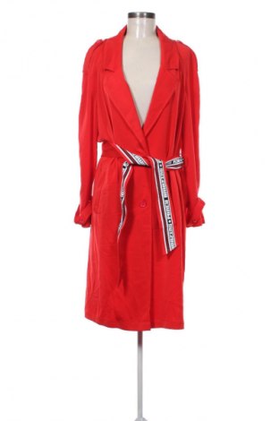 Damen Trench Coat Marc Aurel, Größe M, Farbe Rot, Preis € 51,99
