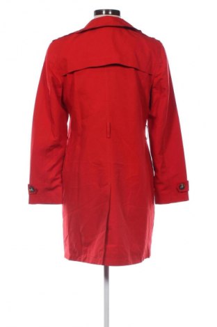 Damen Trench Coat Marks & Spencer, Größe M, Farbe Rot, Preis € 17,99
