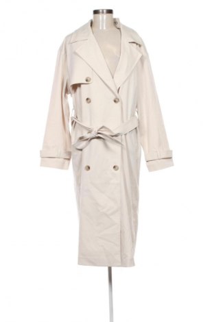 Női viharkabát NA-KD, Méret M, Szín Bézs, Ár 44 689 Ft