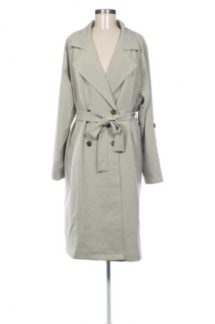 Damen Trench Coat Rainbow, Größe XXL, Farbe Grün, Preis € 20,99