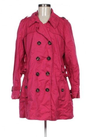 Női viharkabát S.Oliver, Méret XL, Szín Rózsaszín, Ár 9 989 Ft