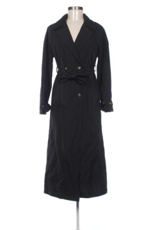 Női viharkabát SHEIN, Méret S, Szín Fekete, Ár 5 039 Ft